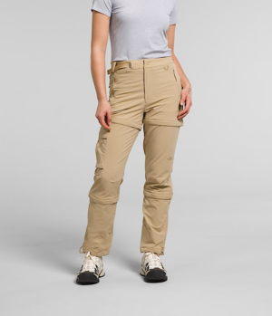 Women's Bridgeway Zip-Off Pants