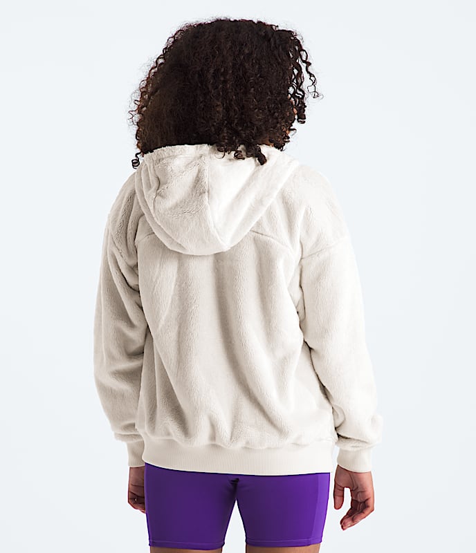 Girls' Osito Full-Zip Hoodie - Image 3