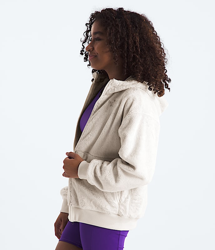 Girls' Osito Full-Zip Hoodie - Image 4