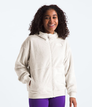 Girls' Osito Full-Zip Hoodie