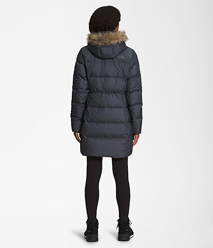 Women's New Dealio Down Parka - Image 2