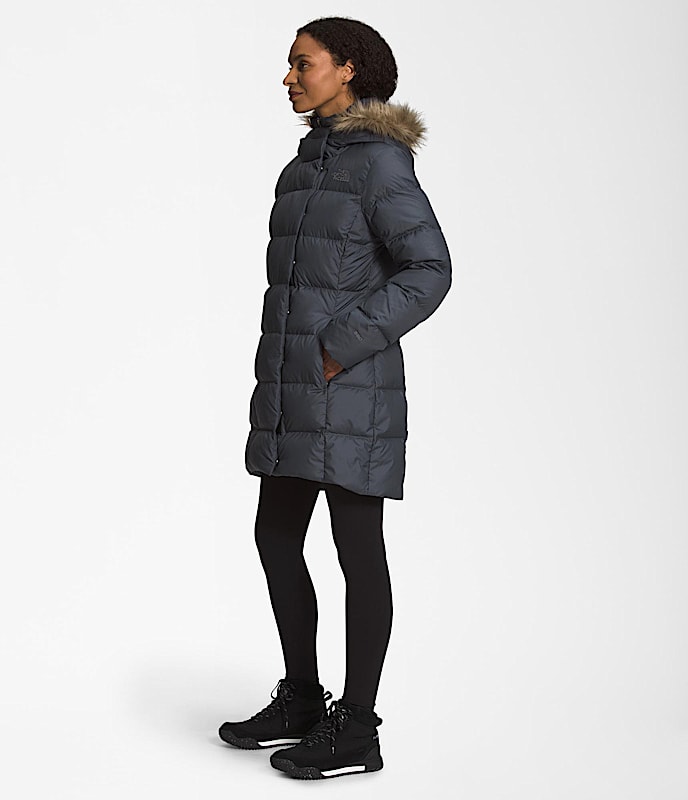 Women's New Dealio Down Parka - Image 4