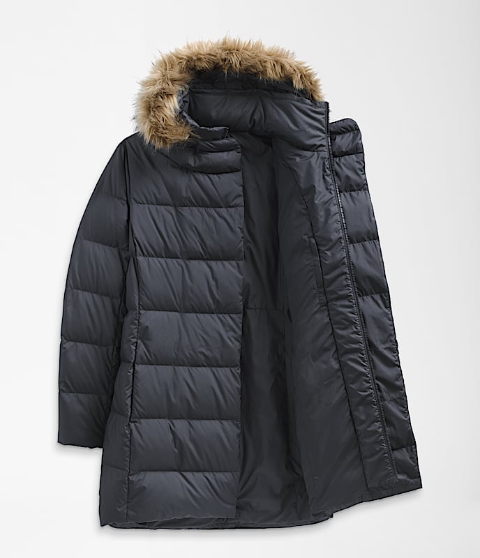 Women's New Dealio Down Parka - Image 3