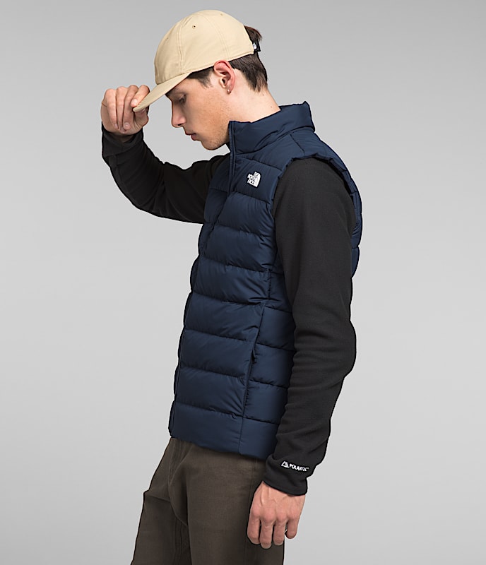 Men's Aconcagua 3 Vest - Image 3