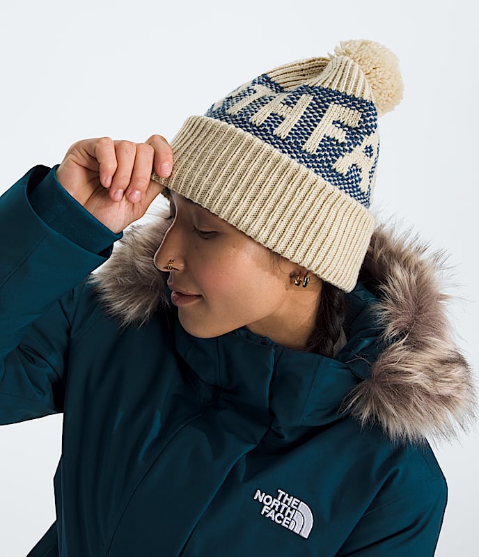 Retro Cabin Beanie - Image 2