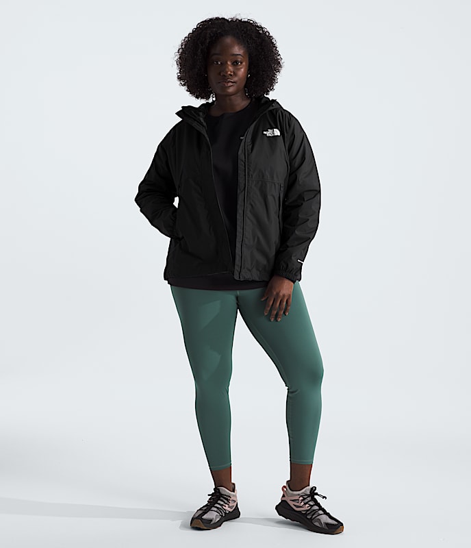 Women's Plus Antora Jacket - Image 2