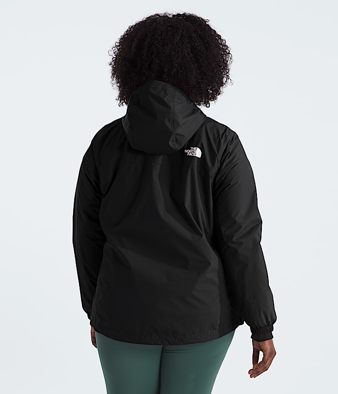 Women's Plus Antora Jacket - Image 3
