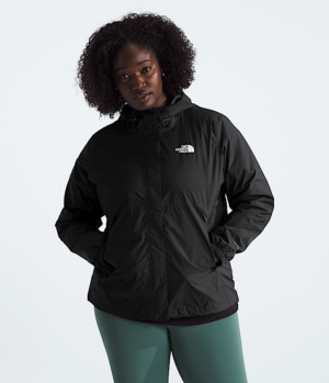 Women's Plus Antora Jacket