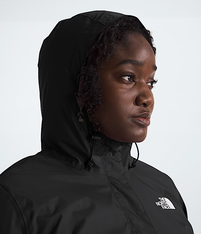 Women's Plus Antora Jacket - Image 4