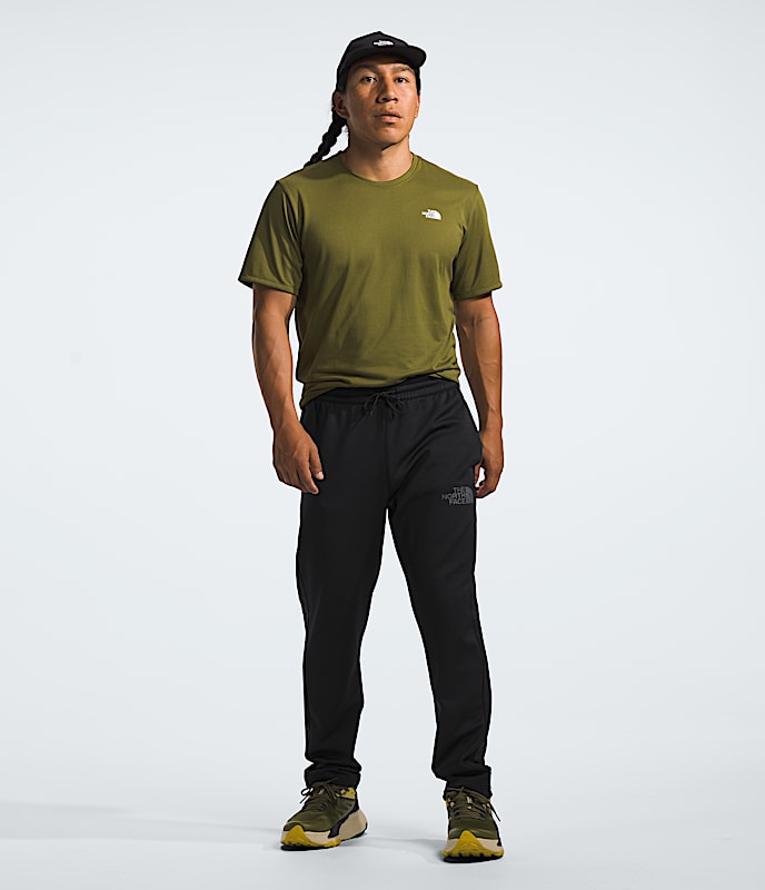 Men's Horizon Performance Fleece Pants - Image 2