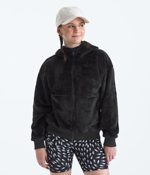 Girls' Osito Full-Zip Hoodie