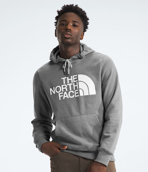 Men's Half Dome Pullover Hoodie