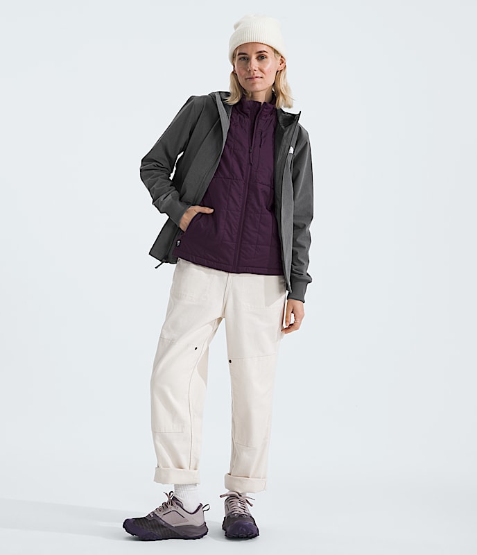 Women's Shelbe Raschel Hoodie - Image 2