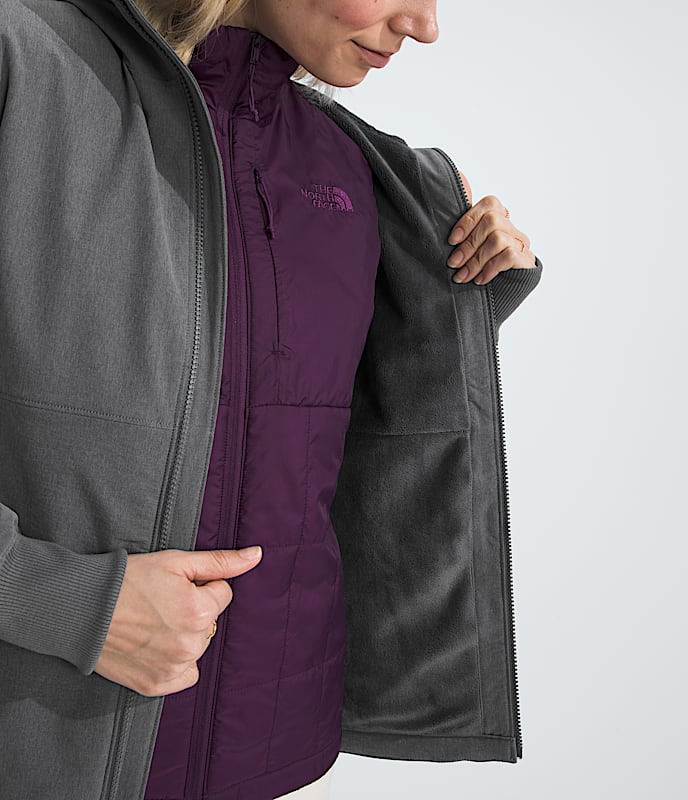 Women's Shelbe Raschel Hoodie - Image 5
