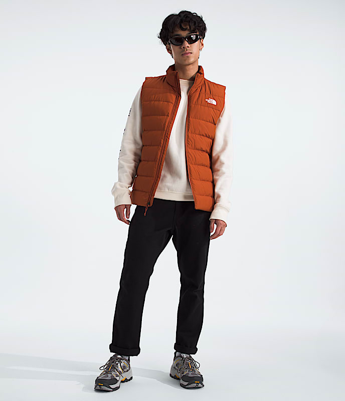 Men's Aconcagua 3 Vest - Image 2