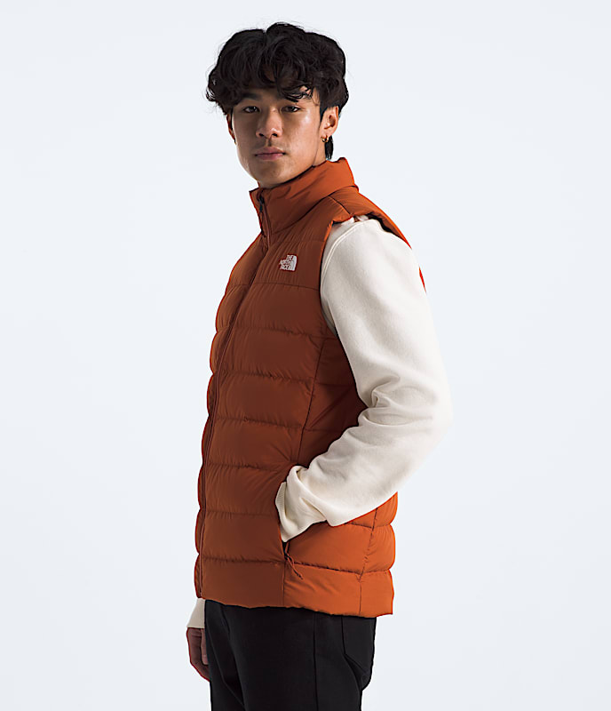 Men's Aconcagua 3 Vest - Image 4