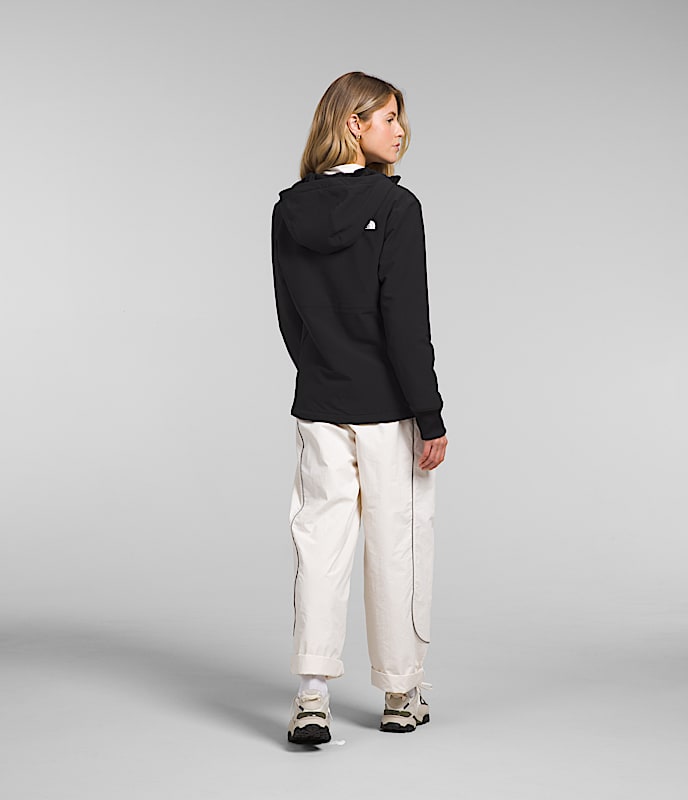 Women's Shelbe Raschel Hoodie - Image 2