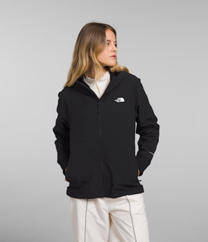 Women's Shelbe Raschel Hoodie