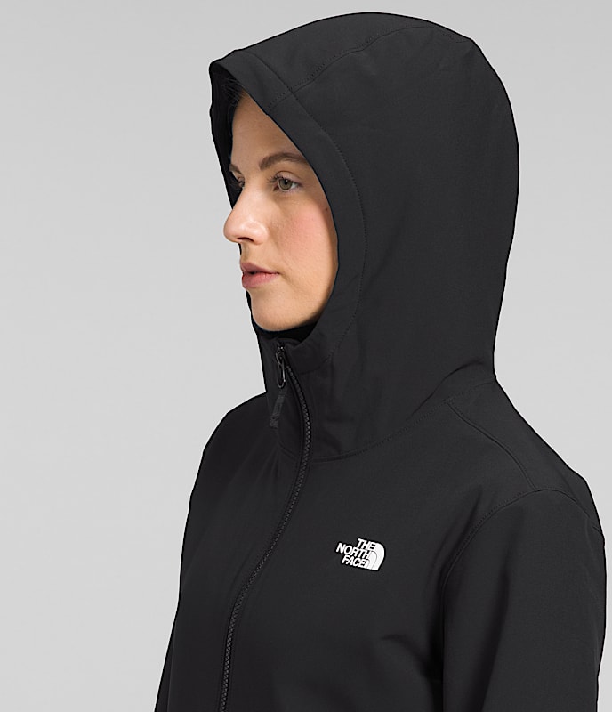Women's Shelbe Raschel Hoodie - Image 4