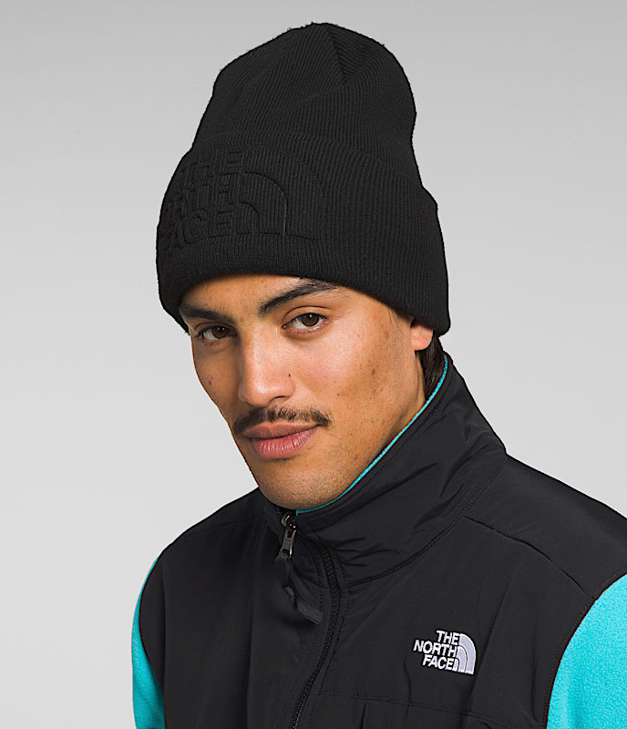 Urban Embossed Beanie - Image 2