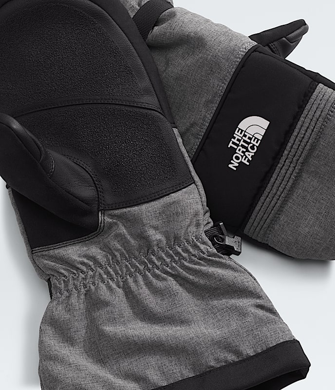 Men's Montana Ski Mitts - Image 2