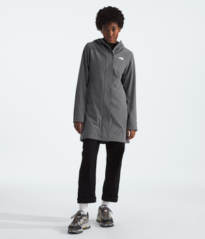 Women's Shelbe Raschel Parka