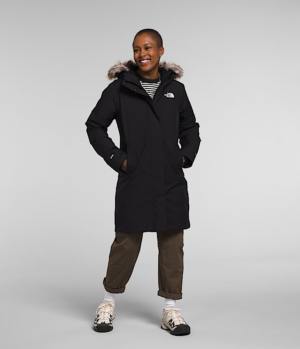 Women's Arctic Parka