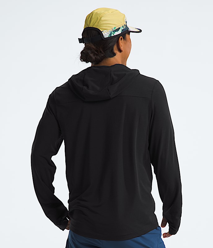 Men's Adventure Sun Hoodie - Image 3