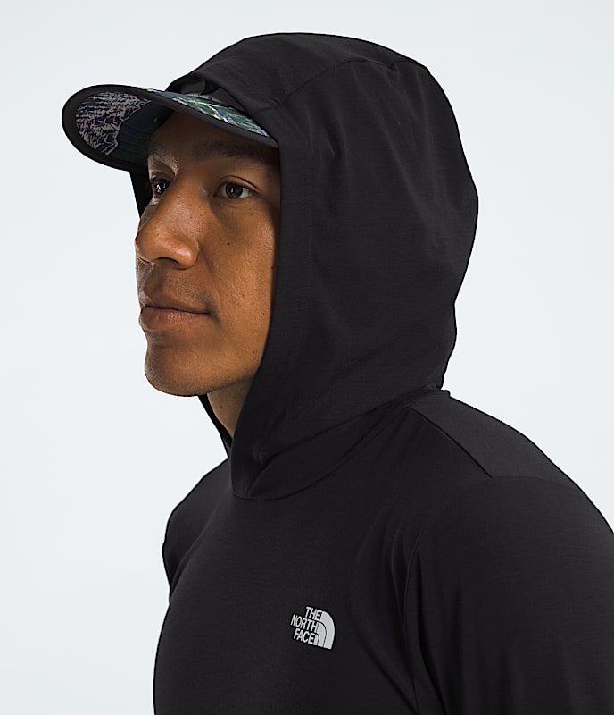 Men's Adventure Sun Hoodie - Image 4