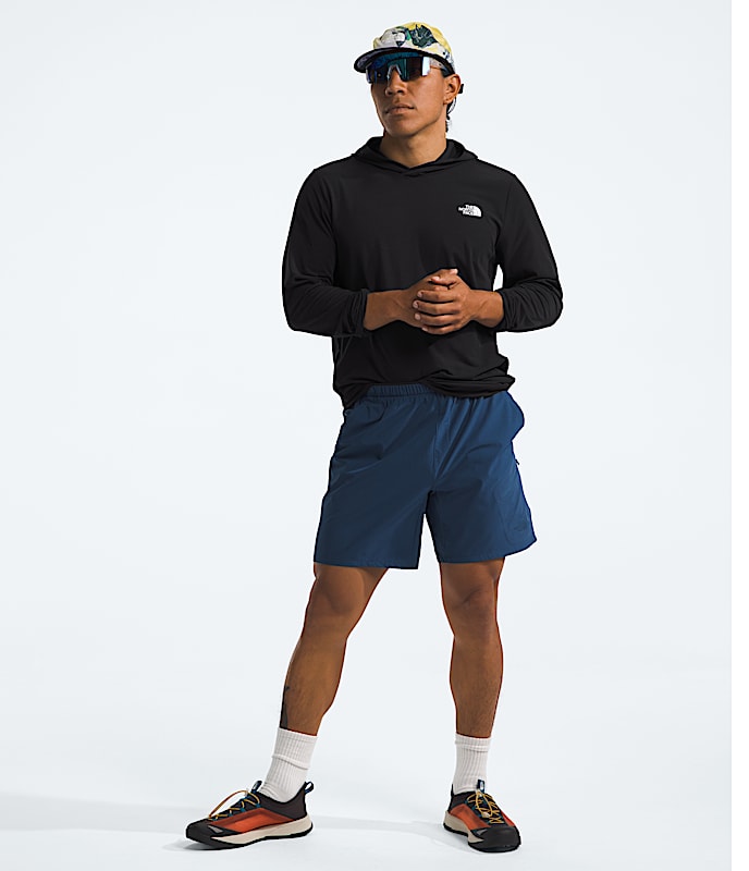 Men's Adventure Sun Hoodie - Image 2
