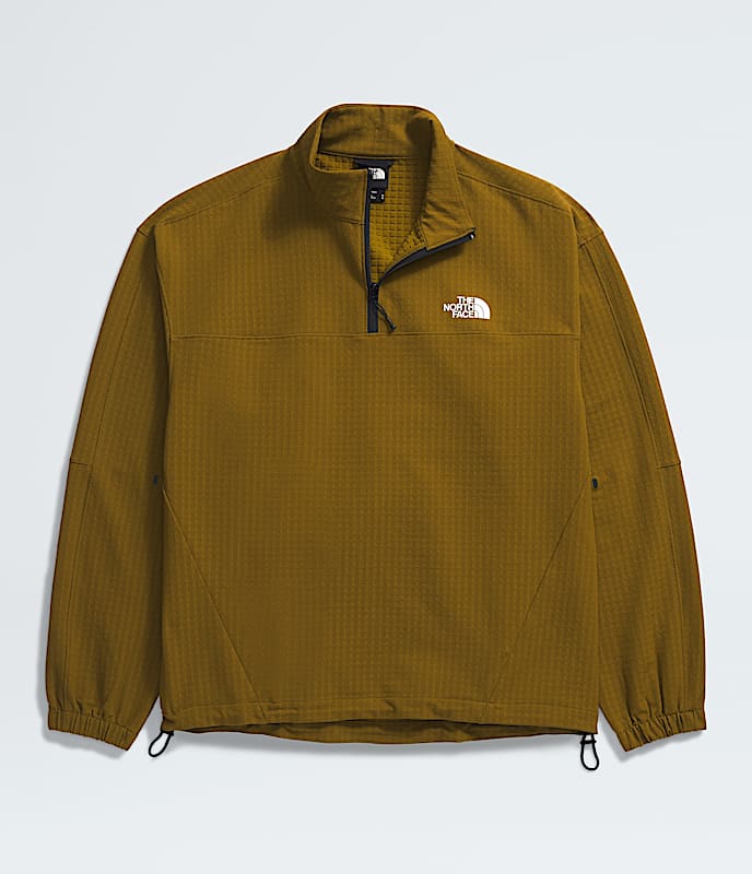 Men's Tekware? Grid Fleece ?-Zip - Image 6