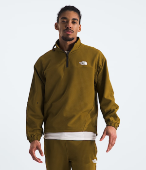 Men's Tekware? Grid Fleece ?-Zip