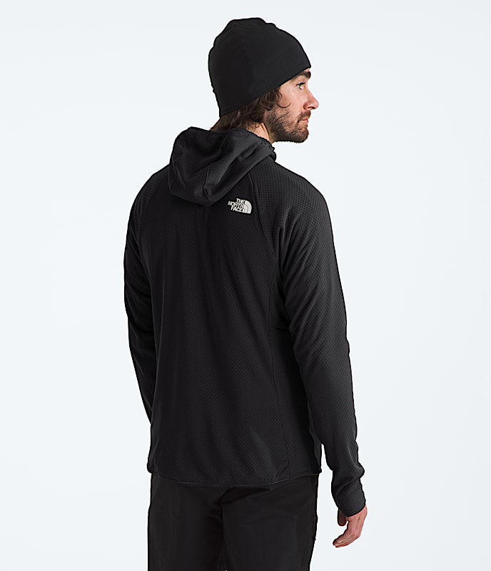 Men's Summit Series FUTUREFLEECE? Full-Zip Hoodie - Image 3
