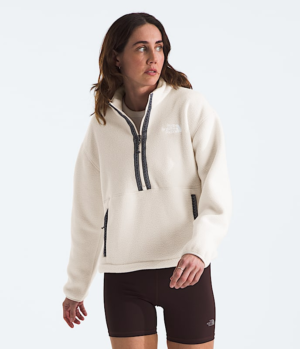 Women's TNF? Fleeski ?-Zip Pullover