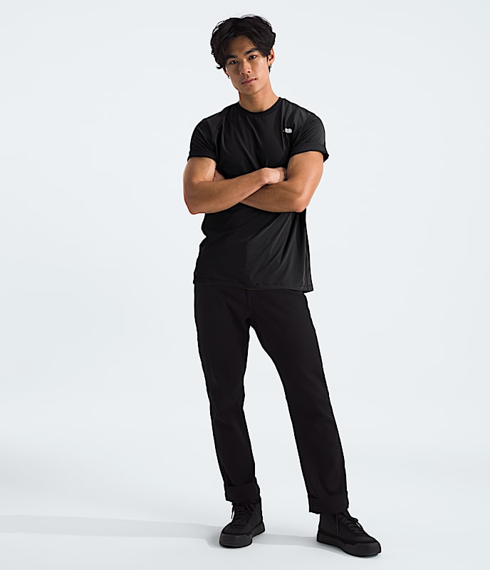 Men's Adventure Tee - Image 2
