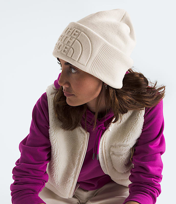 Urban Embossed Beanie - Image 2