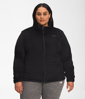 Women's Plus Osito Jacket