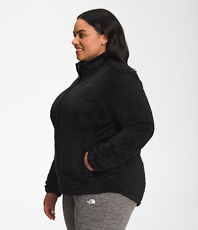 Women's Plus Osito Jacket - Image 3