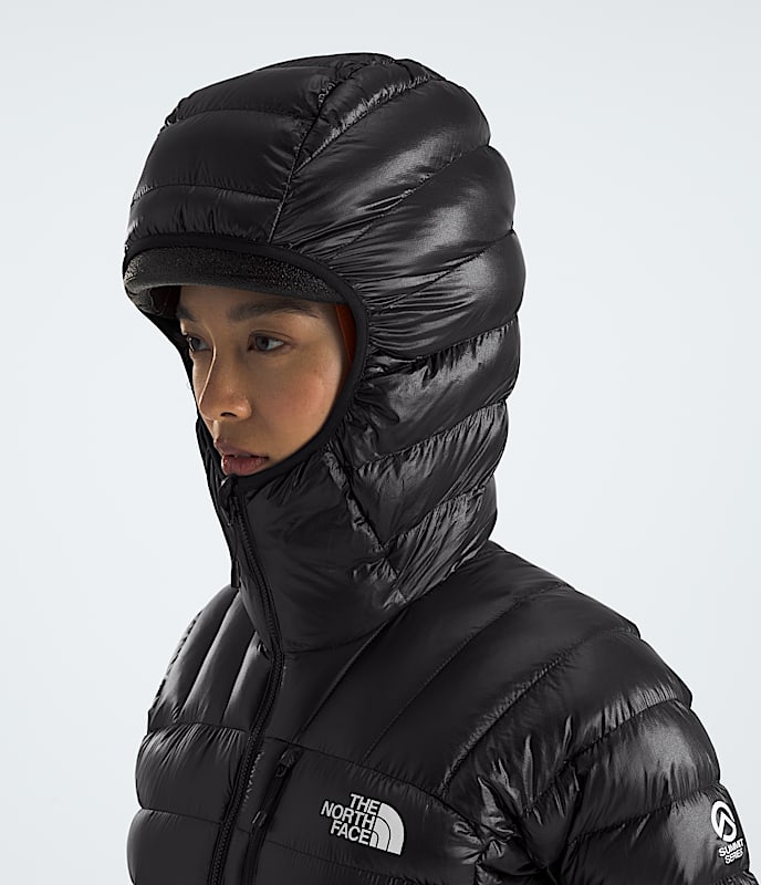 Women's Summit Series Breithorn Hoodie - Image 4