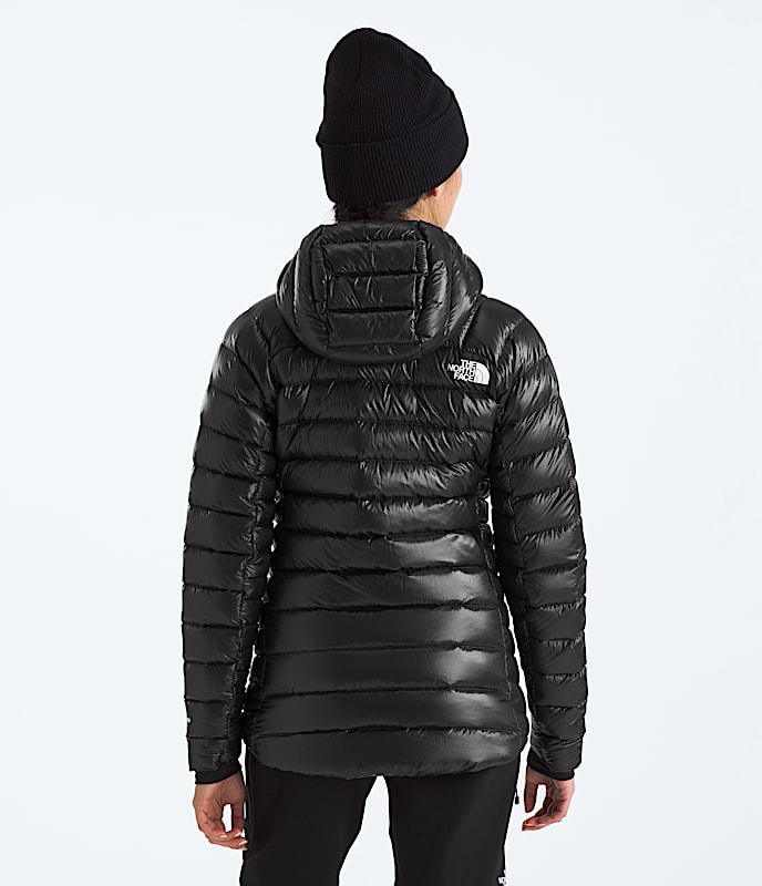 Women's Summit Series Breithorn Hoodie - Image 3