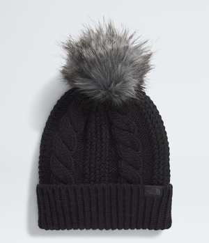 Women's Oh Mega Fur Pom Beanie