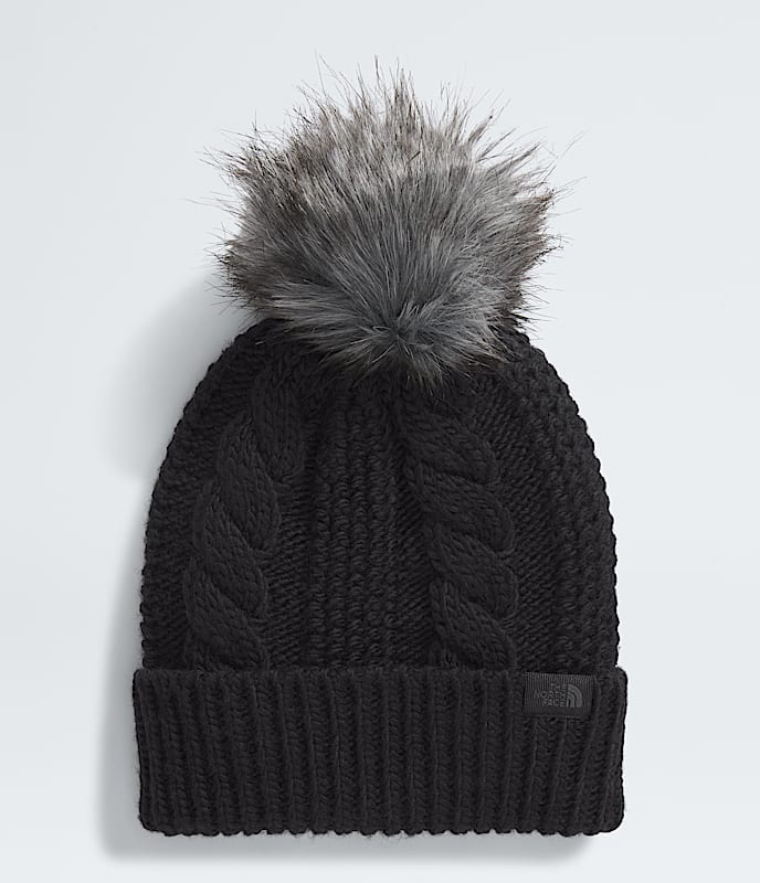 Women's Oh Mega Fur Pom Beanie