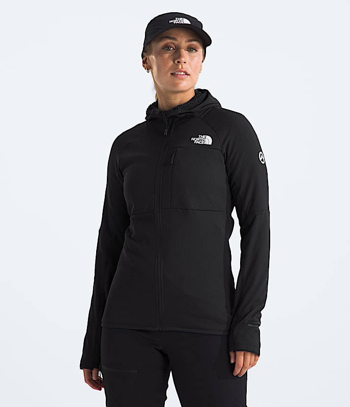Women's Summit Series FUTUREFLEECE? Full-Zip Hoodie