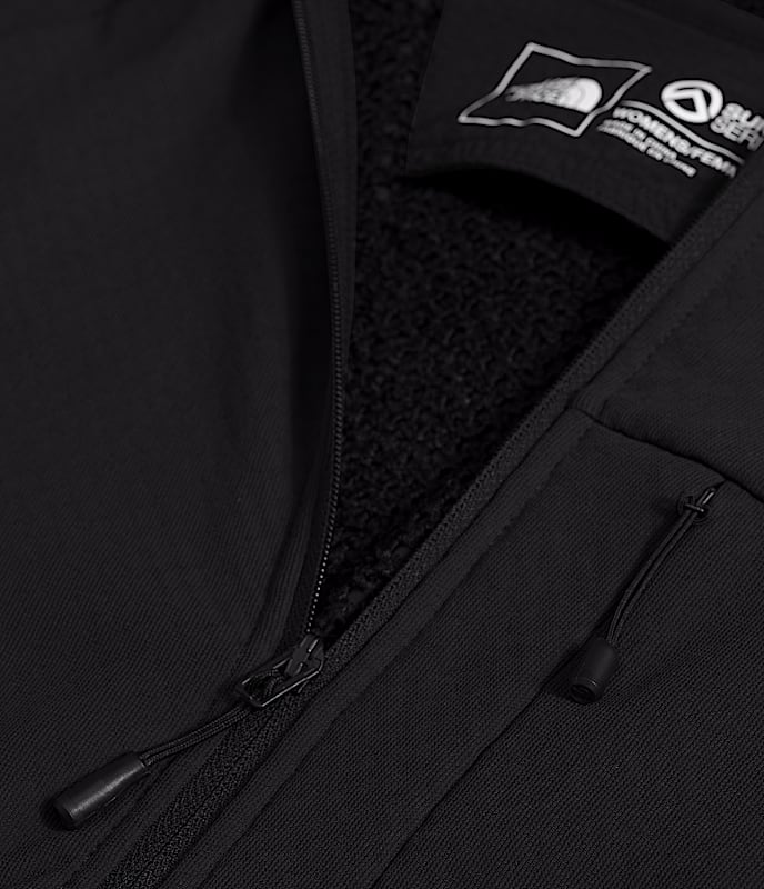 Women's Summit Series FUTUREFLEECE? Full-Zip Hoodie - Image 4