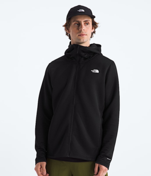 Men's DOTKNIT? Thermal Full-Zip Hoodie
