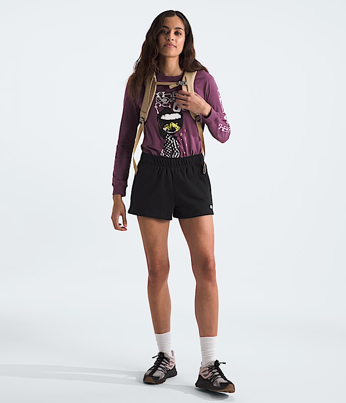 Women's Core Shorts - Image 2