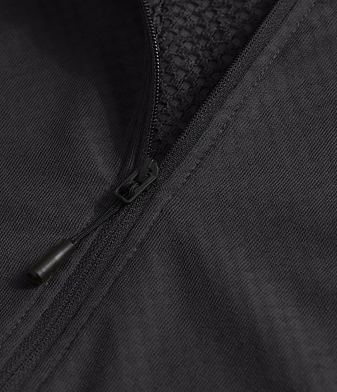 Women's Summit Series FUTUREFLEECE? LT ?-Zip - Image 4