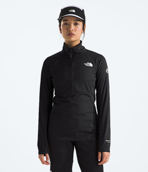 Women's Summit Series FUTUREFLEECE? LT ?-Zip