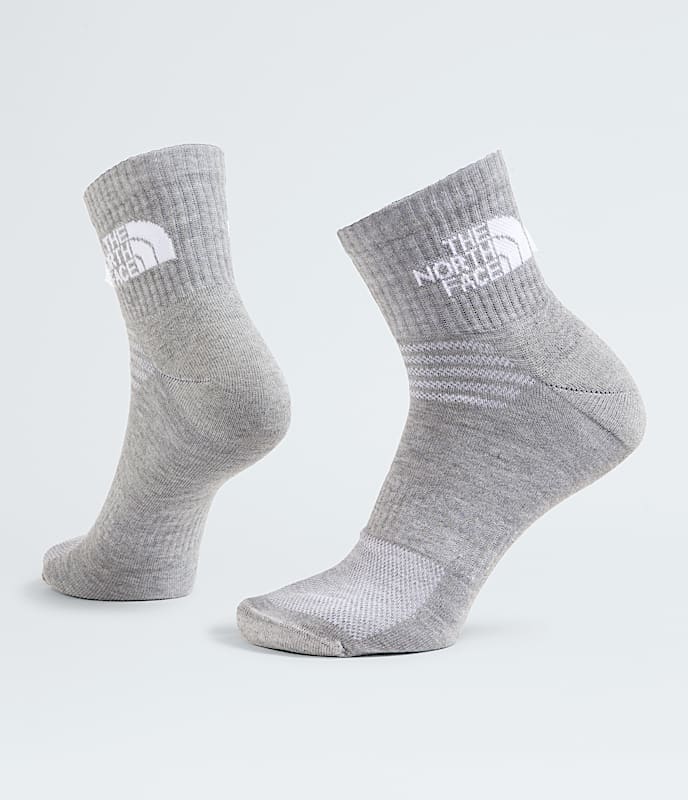 Multisport Cush Quarter Socks¡ª3P - Image 3