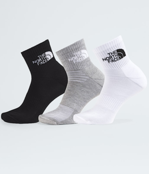 Multisport Cush Quarter Socks¡ª3P